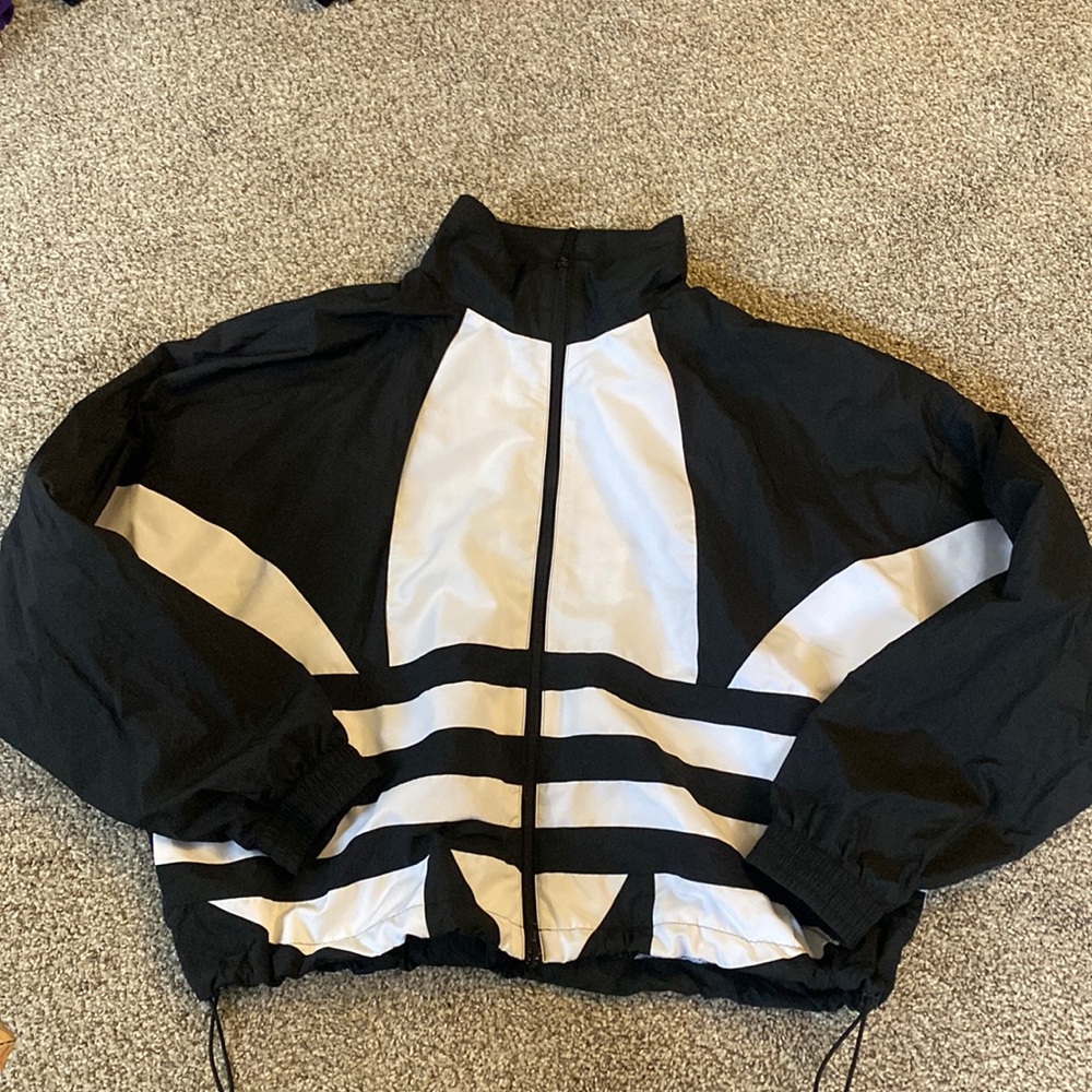 Adidas Windbreaker